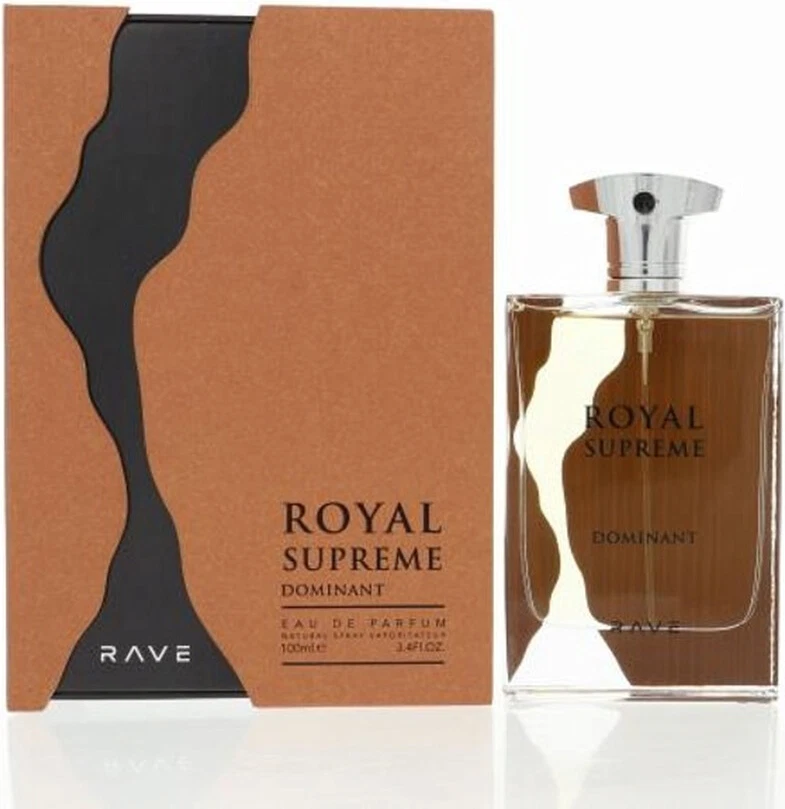 Eau De Parfum Ravel Rave Royal Supreme Dominant
