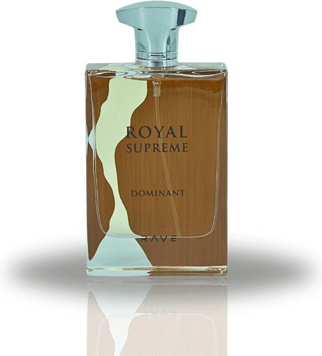 Eau De Parfum Ravel Rave Royal Supreme Dominant