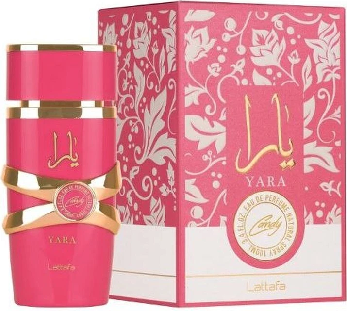 Eau de Parfum Lattafa Yara Candy