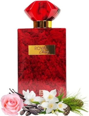 Eau De Parfum Ahmed Al Maghribi Royal Cherry Luxurious