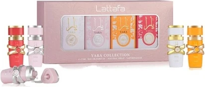 Набор ароматов Lattafa Yara Collection
