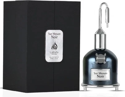Eau De Parfum Lattafa Pride Sur Mesure Noir