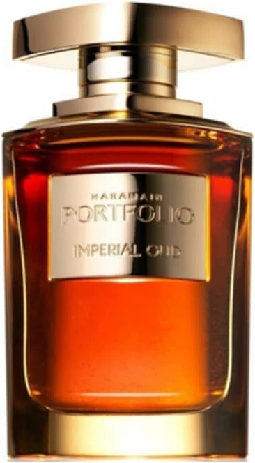 Eau De Parfum Al Haramain Portfolio Imperial Oud