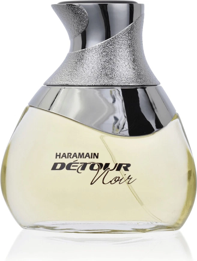 Eau De Parfum Al Haramain Detour Noir