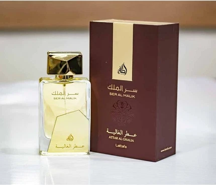 Eau De Parfum Lattafa Ser Al Malik