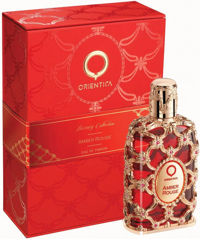 Eau de Parfum Orientica Amber Rouge