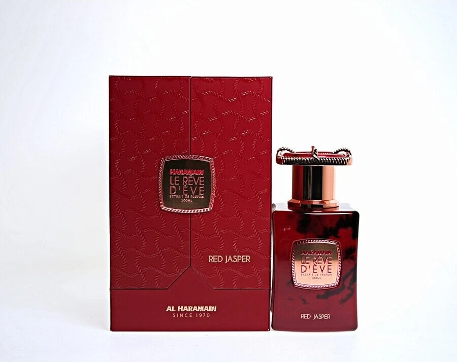 Extrait De Parfum Al Haramain Le Reve D'Ev Red Jasper