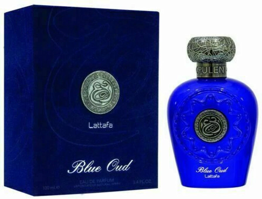 Eau De Parfum Lattafa Blue Oud