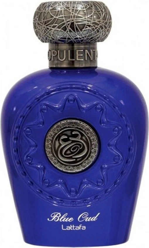 Eau De Parfum Lattafa Blue Oud