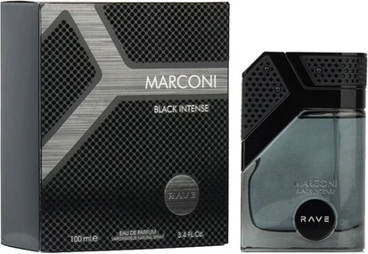 Eau De Parfum Ravel Rave Marconi Intense