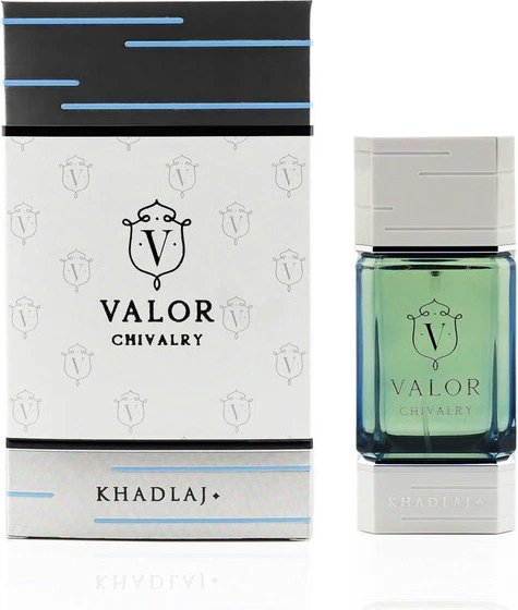 Парфюмерная вода Khadlaj Valor Chivalry