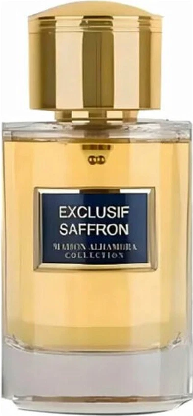 Духи Maison Alhambra Exclusif Saffron