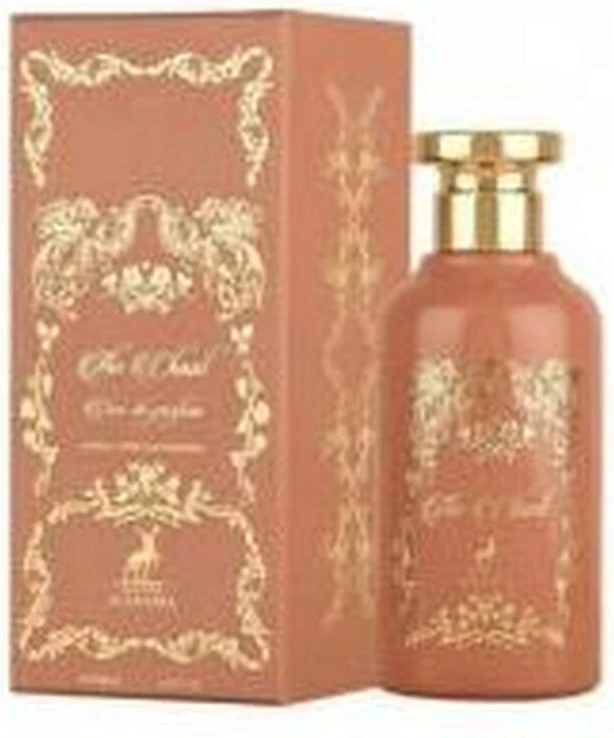 Eau De Parfum Maison Alhambra The Chant