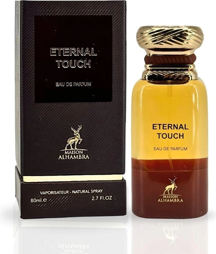 Eau De Parfum Maison Alhambra Eternal Touch