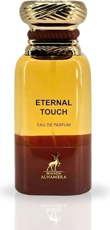 Eau De Parfum Maison Alhambra Eternal Touch