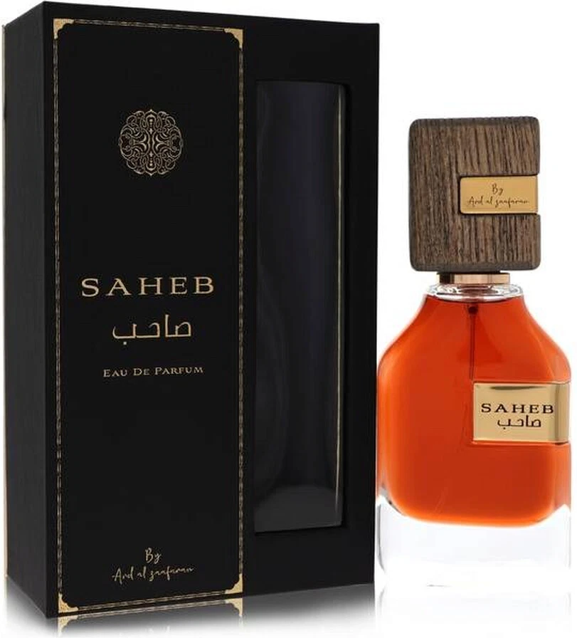 Eau De Parfum Ard Al Zaafaran Saheb