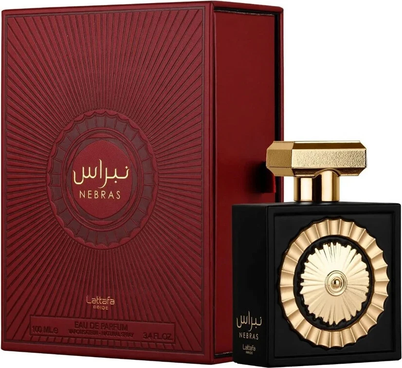 Eau De Parfum Lattafa Pride Nebras
