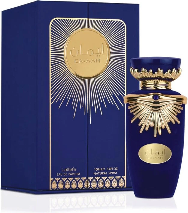 Eau De Parfum Lattafa Emaan