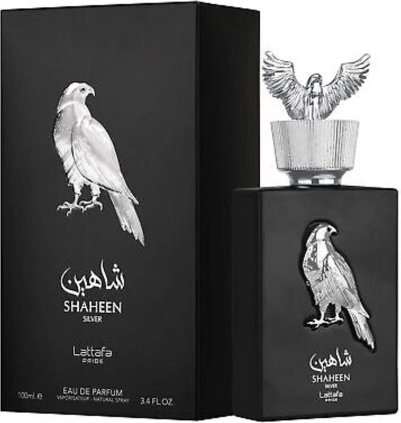 Eau De Parfum Lattafa Pride Shaheen Silver