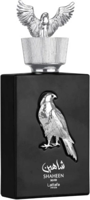 Eau De Parfum Lattafa Pride Shaheen Silver