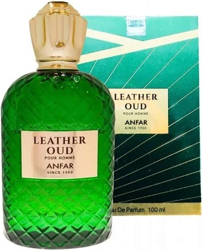 Eau de Parfum Anfar Leather Oud