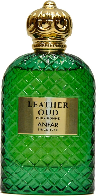 Eau de Parfum Anfar Leather Oud