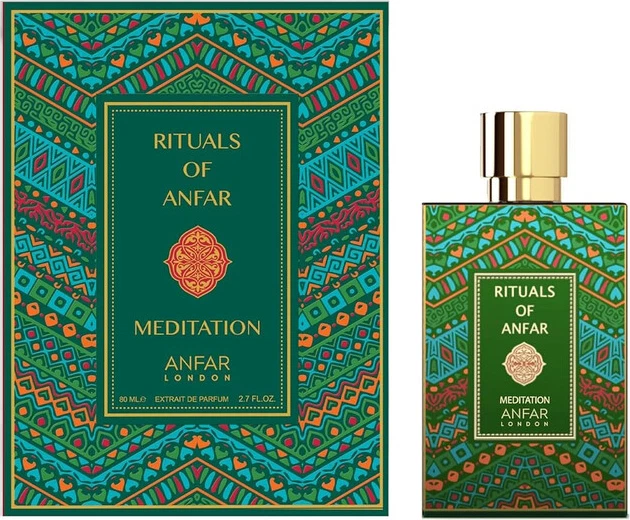 Extrait De Parfum Anfar Rituals Of Meditation