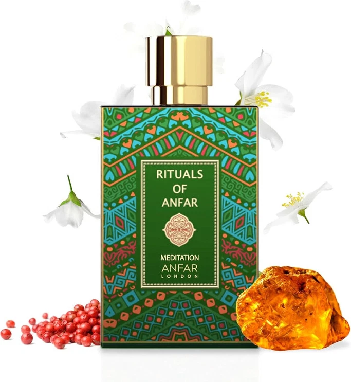 Extrait De Parfum Anfar Rituals Of Meditation