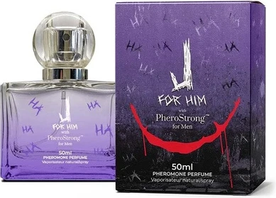 Erkaklar uchun Mo'ljallangan Parfyum Pheromone Pherostrong J