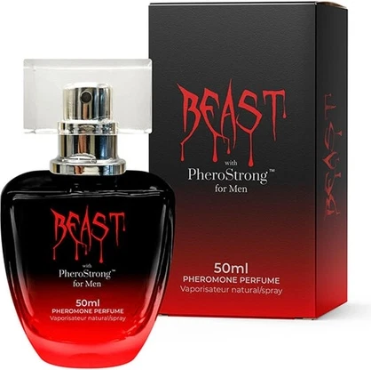 Парфюмерная вода Beast With Pherostrong Medica Group