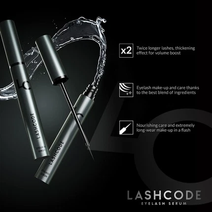 Eyelash Serum Nanoil