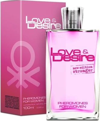 Парфюмерная вода Love & Desire