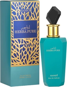 Eau De Parfum Hamidi Herba Pure