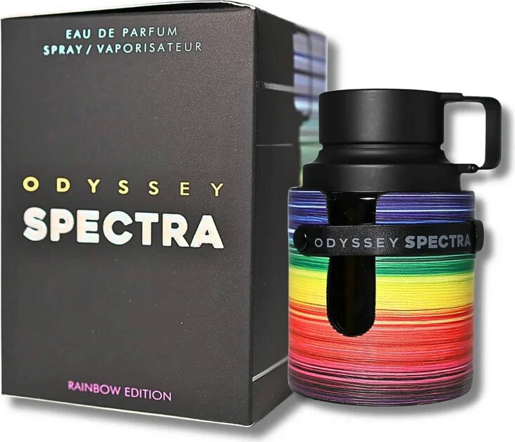 Odekolon Armaf Odyssey Spectra