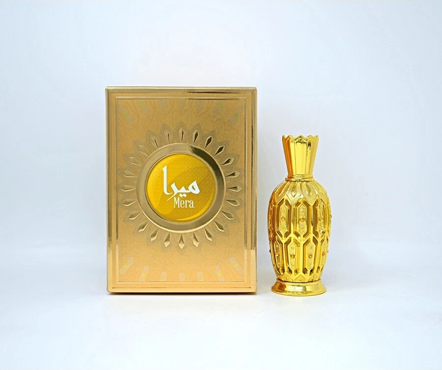 Perfume Oil Hamidi Mera