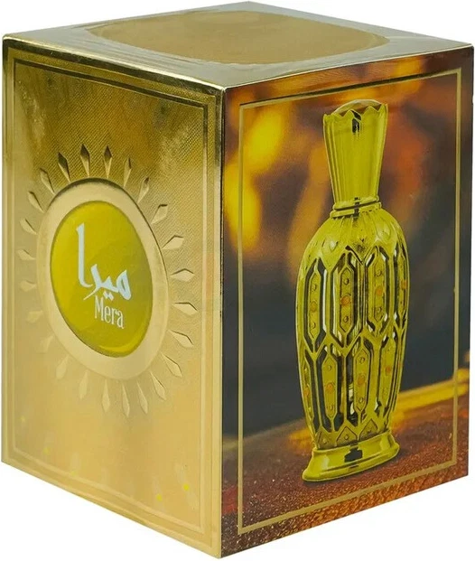 Perfume Oil Hamidi Mera