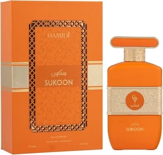 Eau De Parfum Hamidi Sukoon