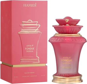 Eau De Parfum Hamidi Fondue Tropical