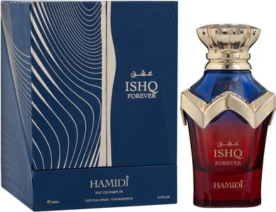 Eau De Parfum Hamidi Ishq Forever