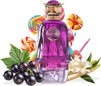 Extrait de Parfum Anfar Candy Scoop