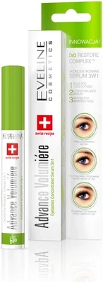 Сыворотка для ресниц Eveline Cosmetics Advance Volumiere