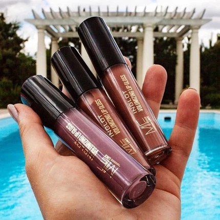 Блеск для губ Inglot Me Like Volumizing