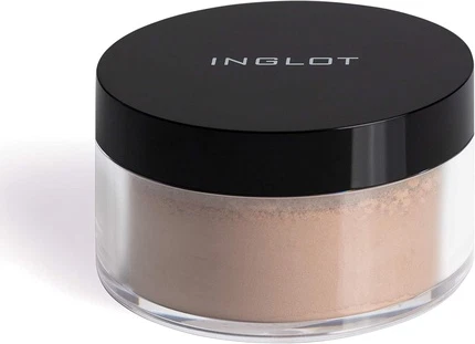 Рассыпчатая пудра Inglot