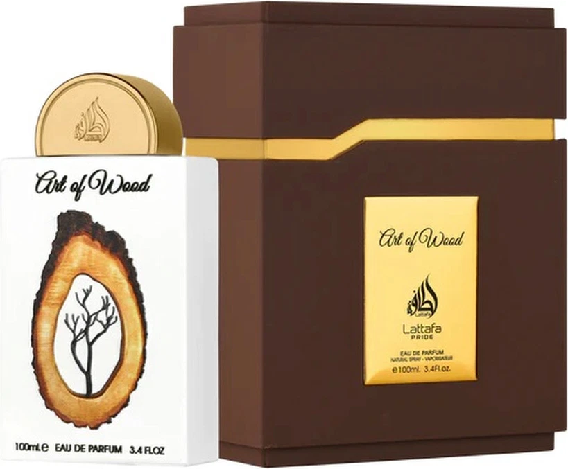 Eau De Parfum Lattafa Art Of Wood