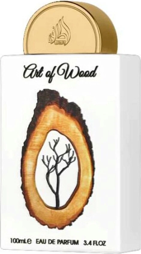 Eau De Parfum Lattafa Art Of Wood