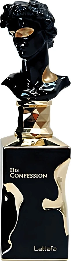 Eau De Parfum Lattafa His Confession