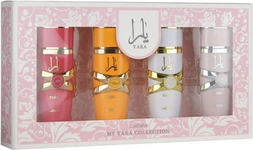Набор ароматов Lattafa My Yara Collection