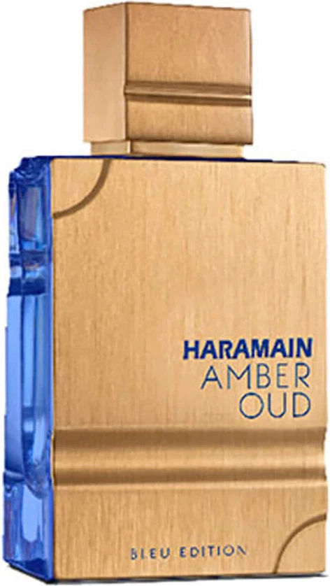Eau De Parfum Al Haramain Amber Oud Blue Edition