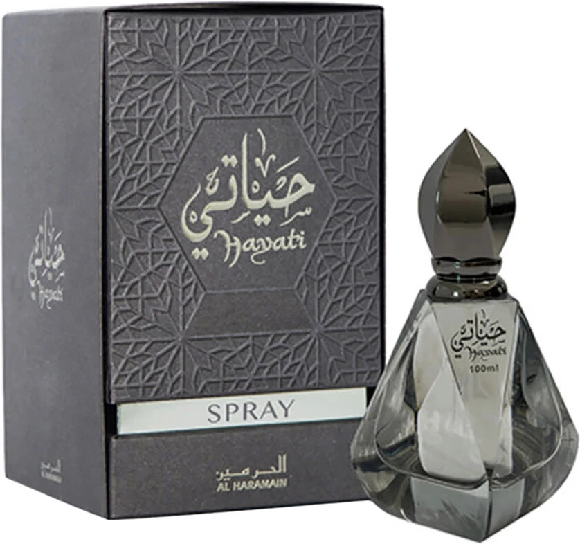Eau De Parfum Al Haramain Hayati