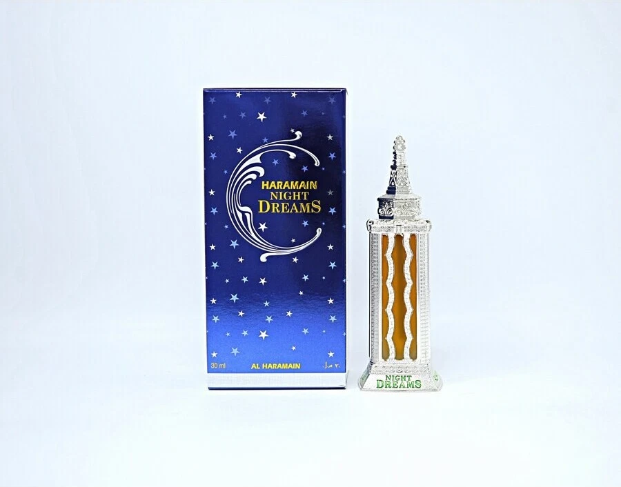 Парфюмерное масло Al Haramain Night Dreams